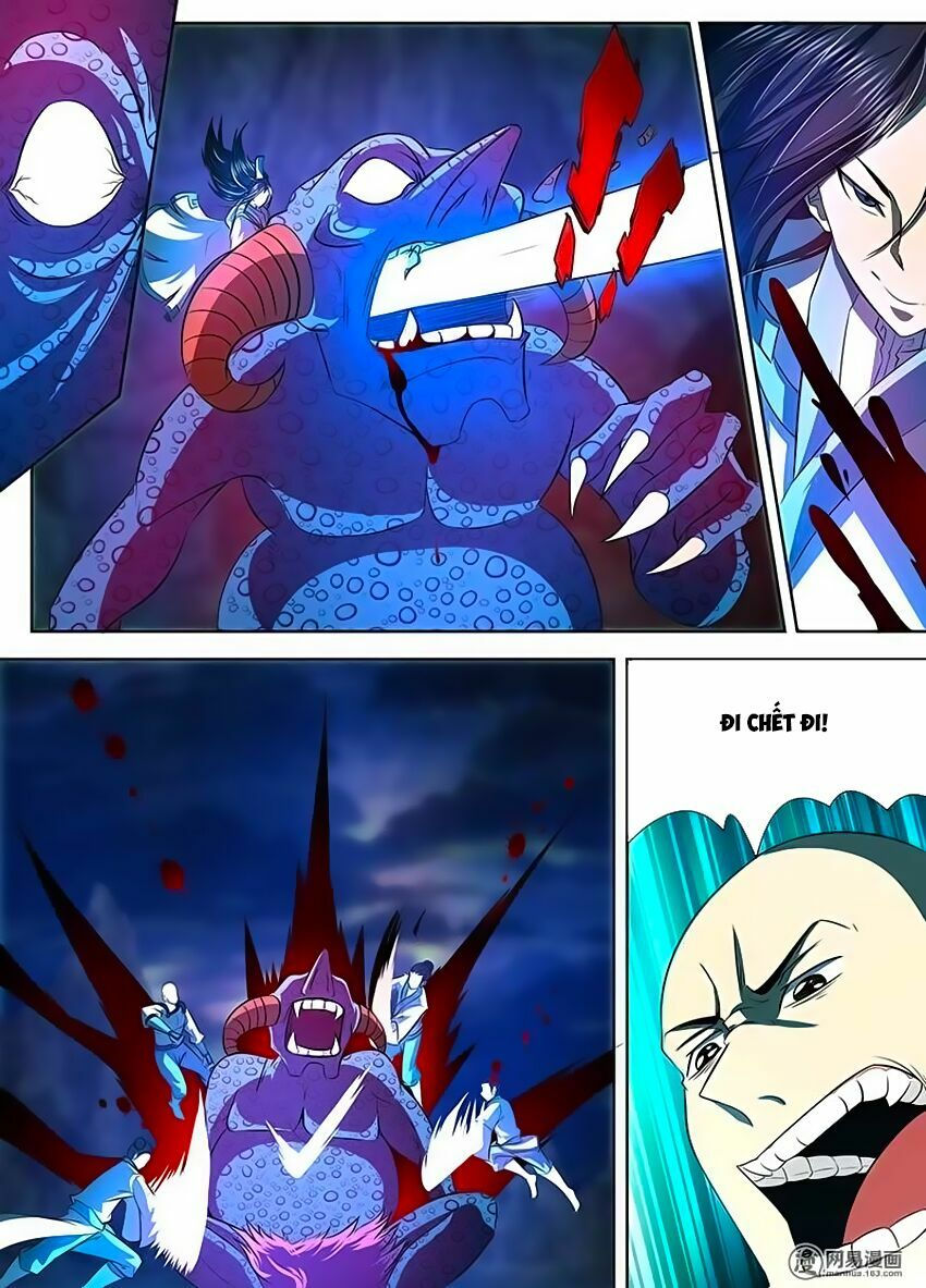 vĩnh hằng chí tôn chapter 111 6