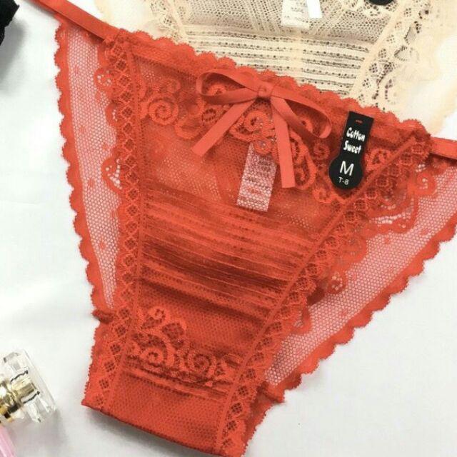 Quần chip R/C dây CỰC SEXY ren siêu mềm - Hàng xịn, giá tốt