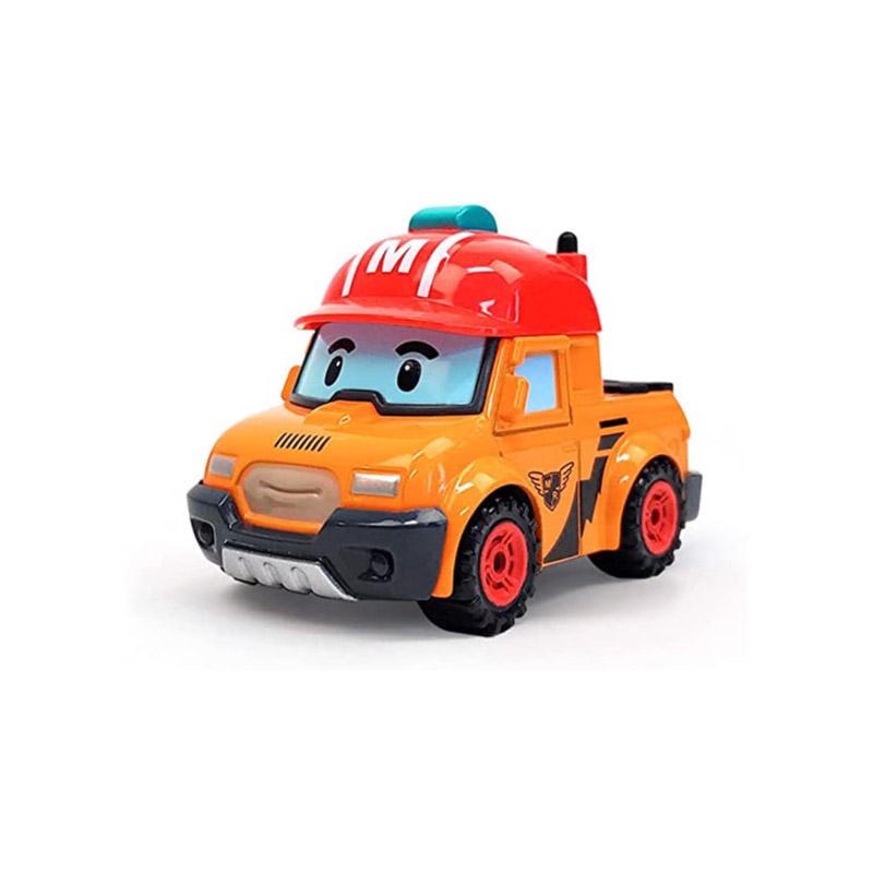 Đồ Chơi ROBOCAR POLI Xe Cứu Hộ Mark MRT0604