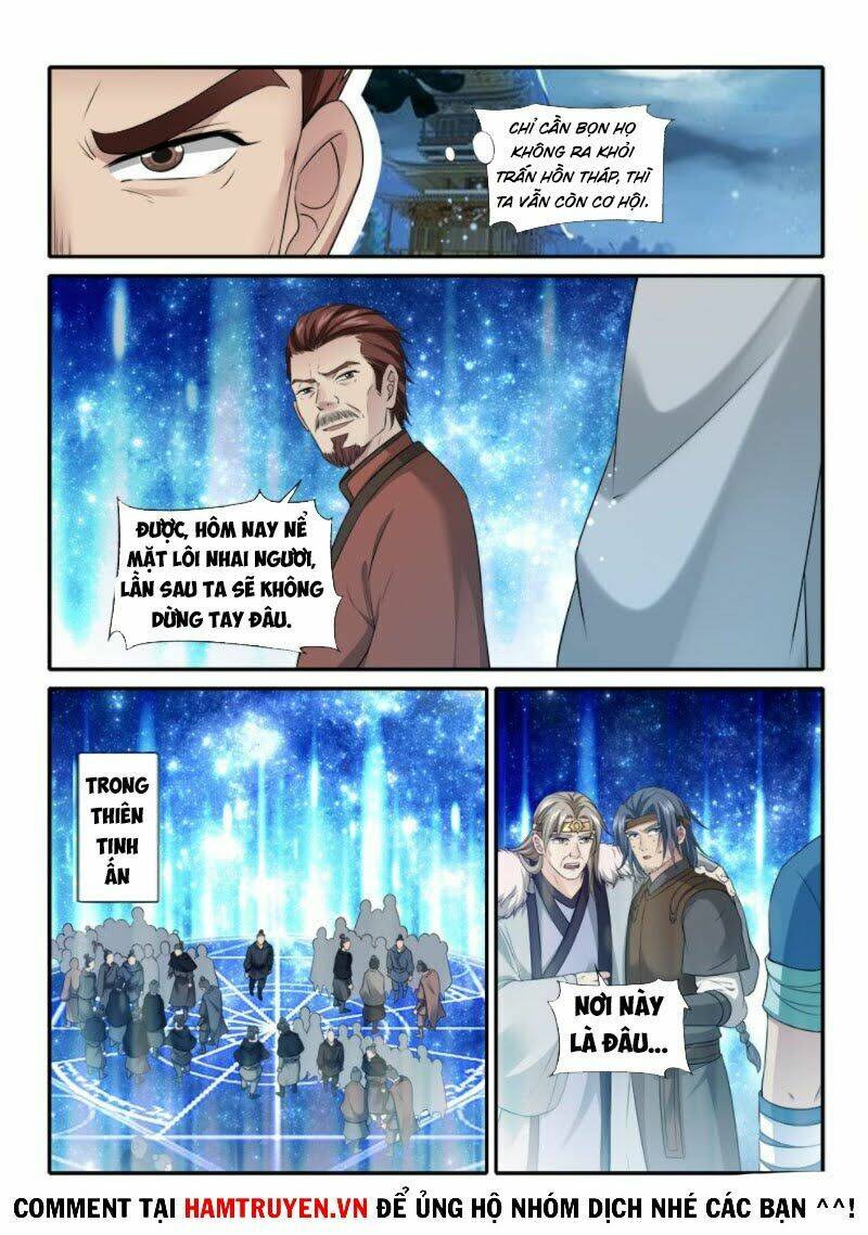 cửu tinh thiên thần quyết chapter 234 10