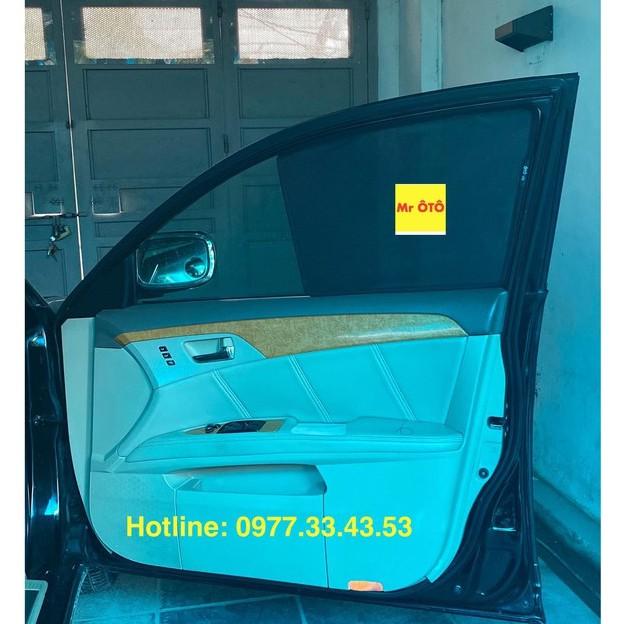 Rèm Che Nắng Xe Toyota Camry Avalon 2008-2012 Hàng Loại 1 MR Ô TÔ