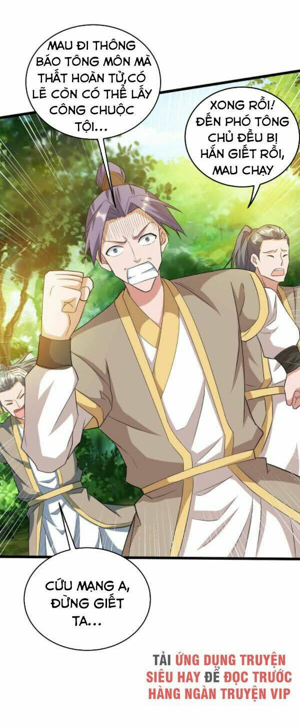 tối cường thăng cấp chapter 146 18