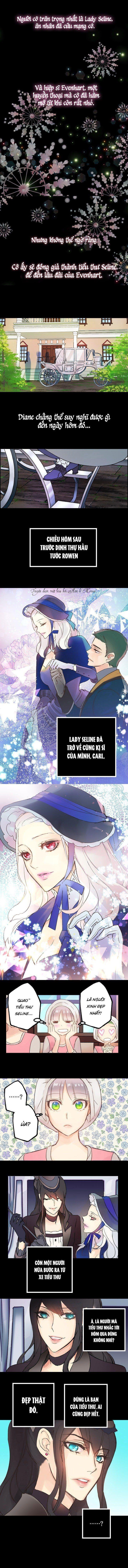 theo như ý ngài, hầu tước chapter 3 3