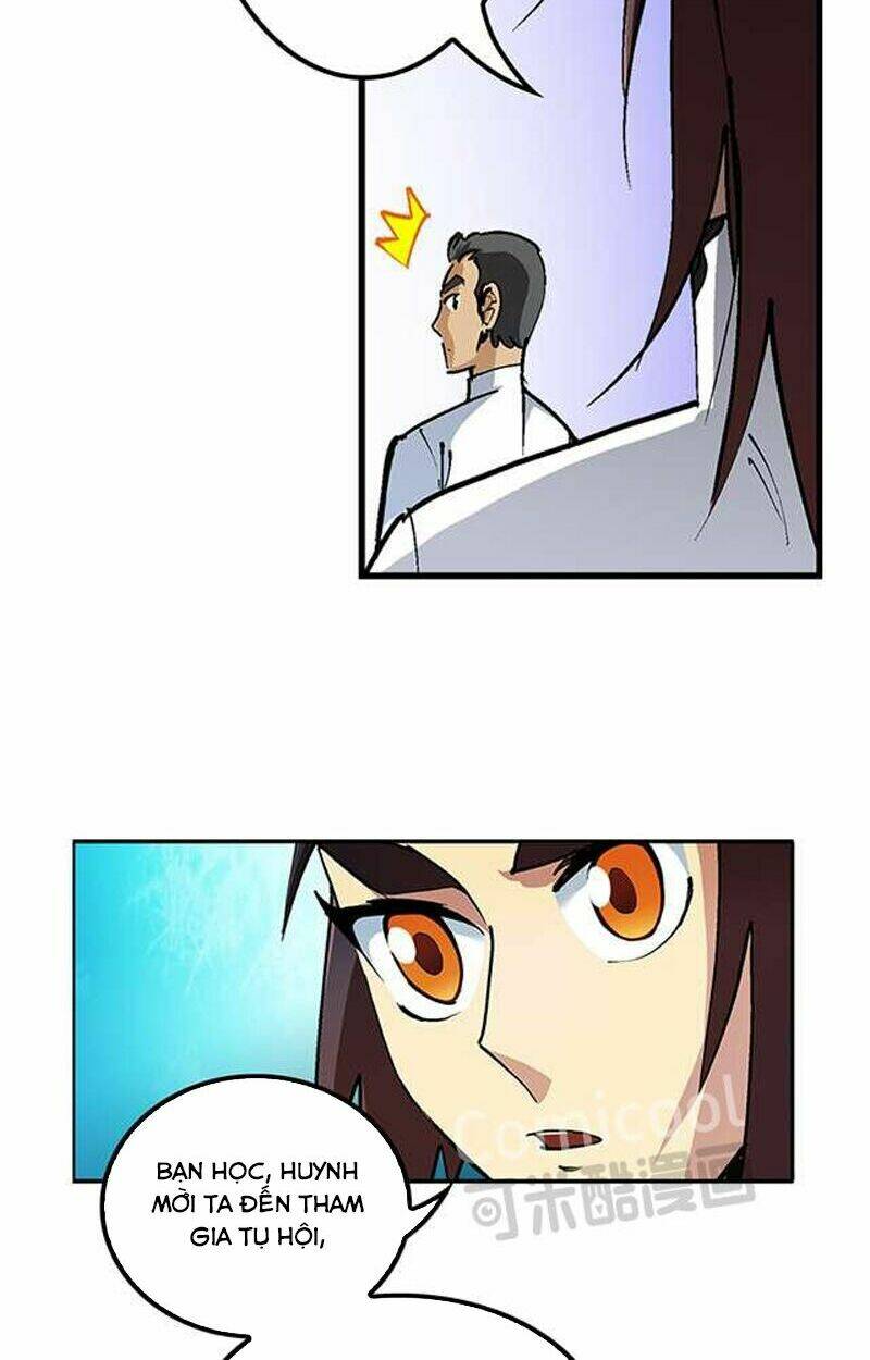 phong quỷ truyền thuyết chapter 30 13