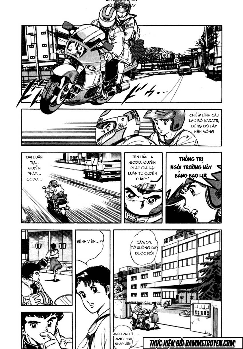 ichigekiken oshima yasuichi chapter 1 12