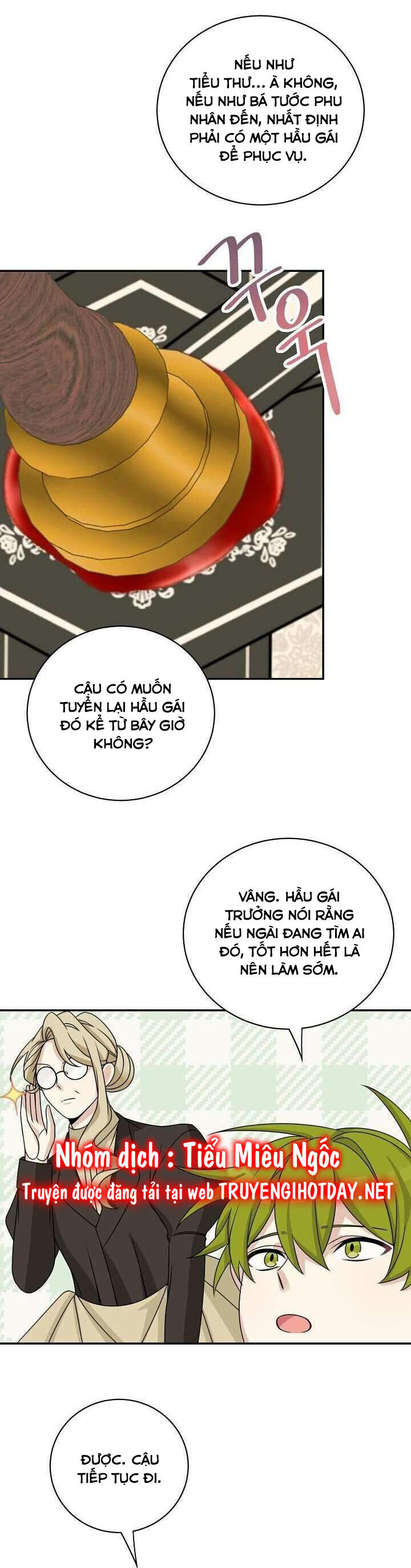 Lần Này, Tôi Sẽ Là Nhân Vật Chính Chapter 40 - Trang 21