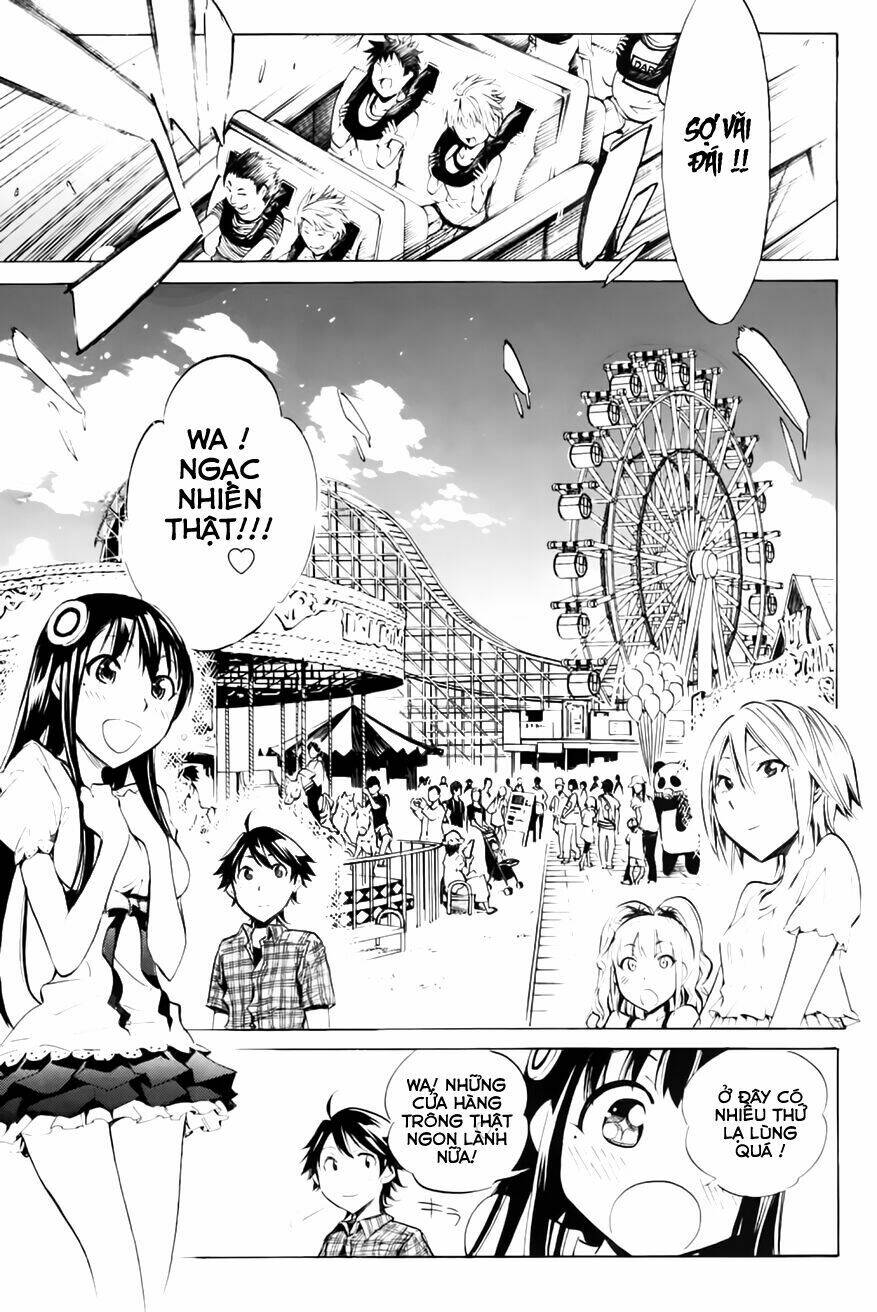 kono kanojo wa fiction desu chapter 29 14