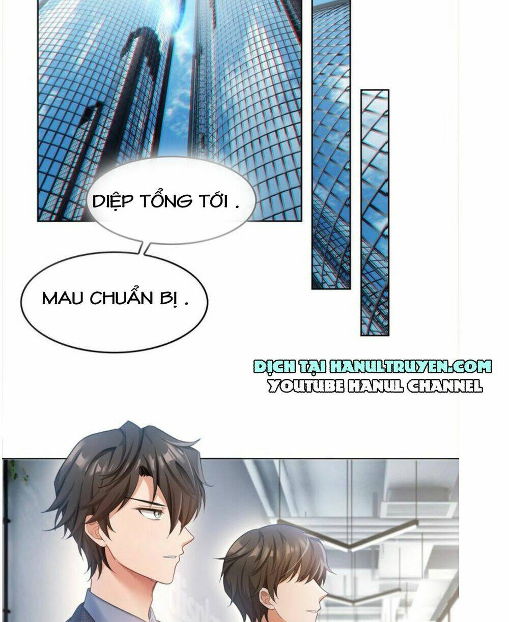 cô vợ nhỏ nuông chiều quá lại thành ác!! chapter 16 13