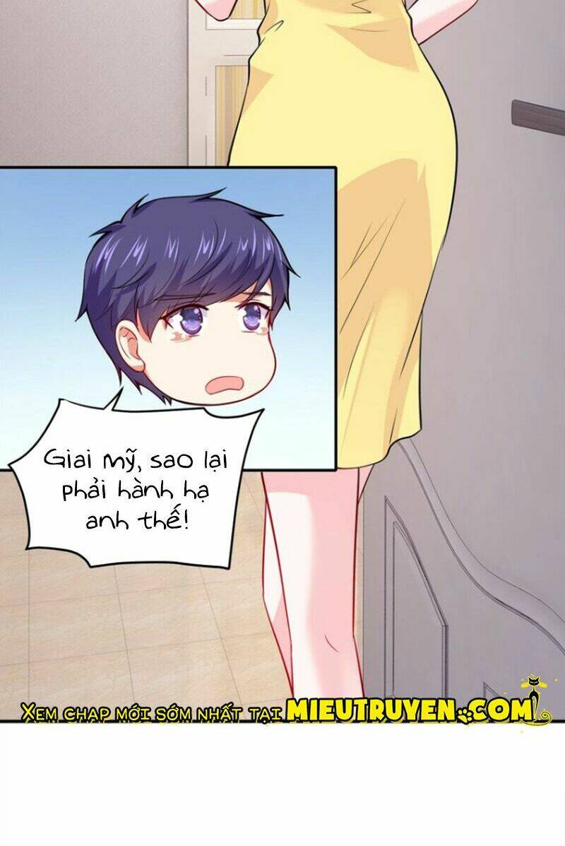 thú cưng độc quyền của boss chapter 100 20