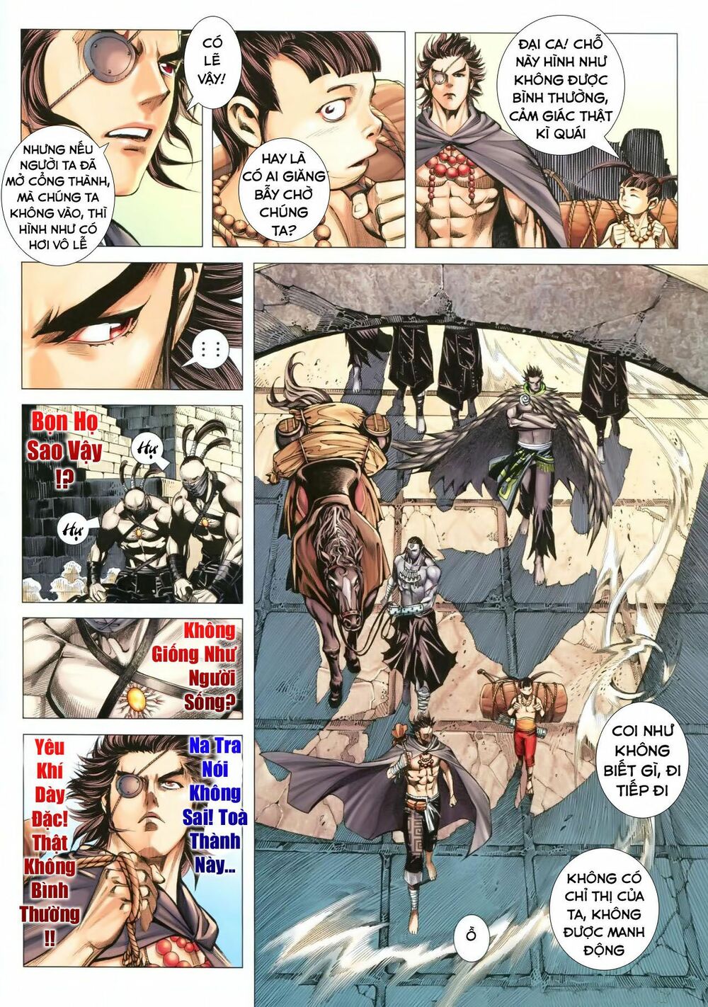 phong thần ký chapter 115 2