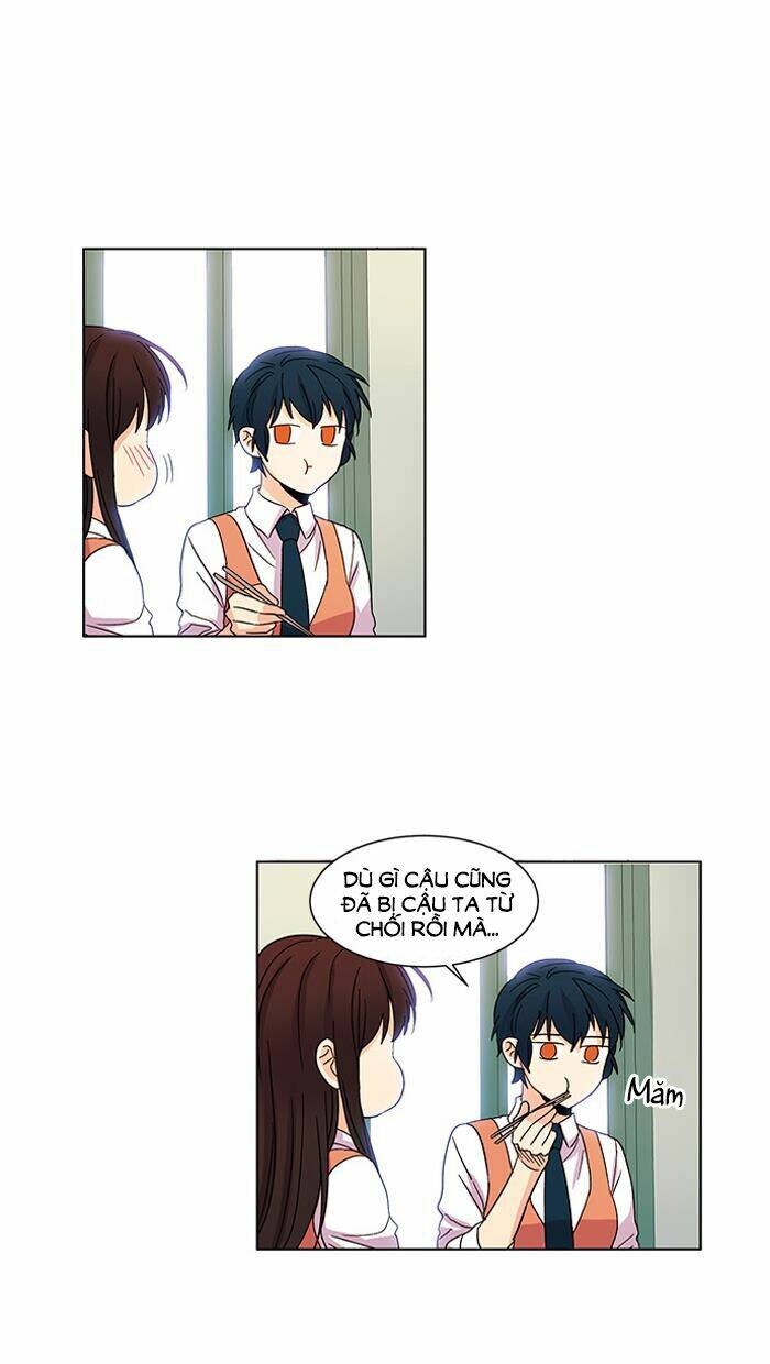 oh! cô nàng oh yesu chapter 25 30