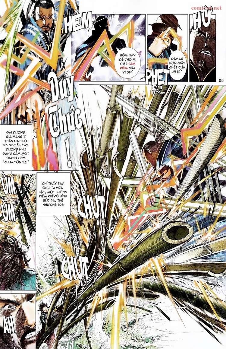 phong vân chapter 606 5