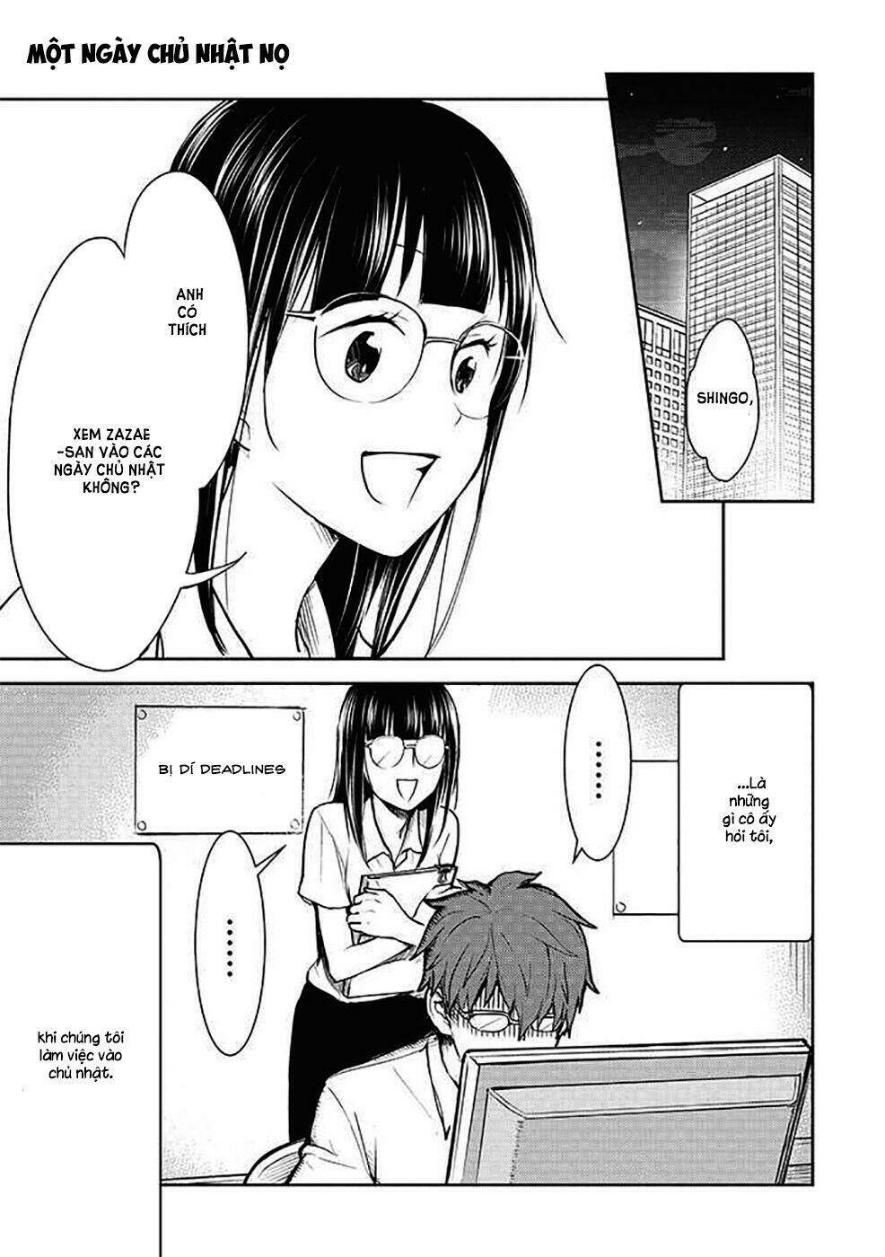 #shin5 - kekkonshite mo koishiteru chapter 13 13