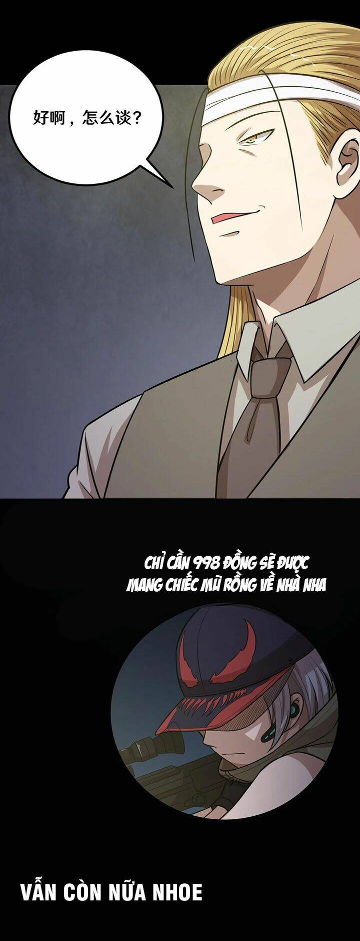 đai ca trở lại tuổi 16 chapter 47 25