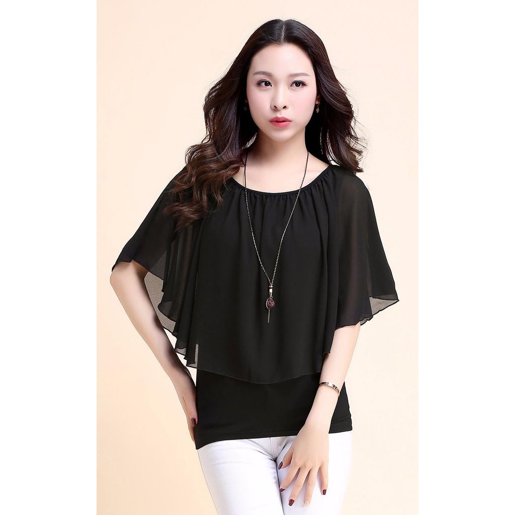 ÁO TRUNG NIÊN CAO CẤP kích cỡ lớn TK31N