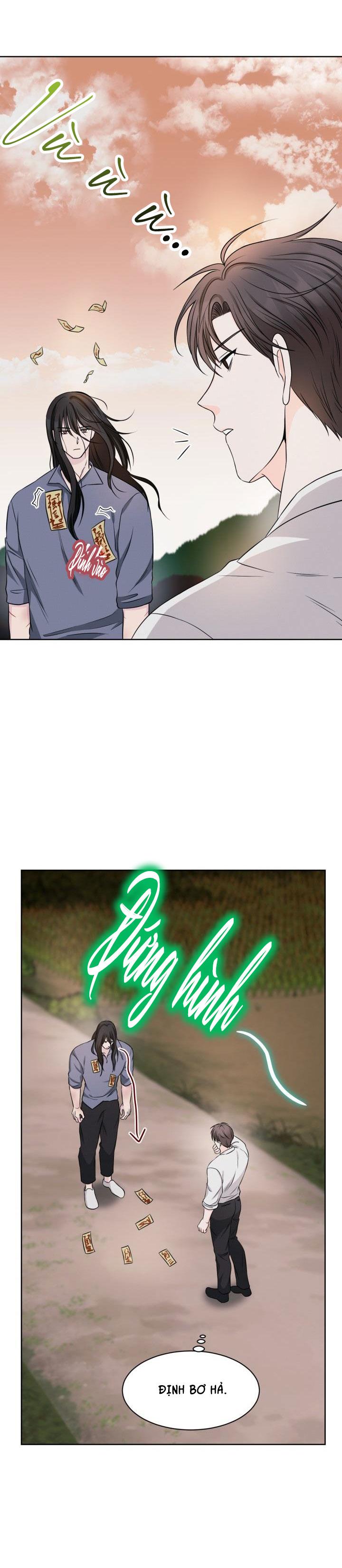 quý đói chapter 3 17