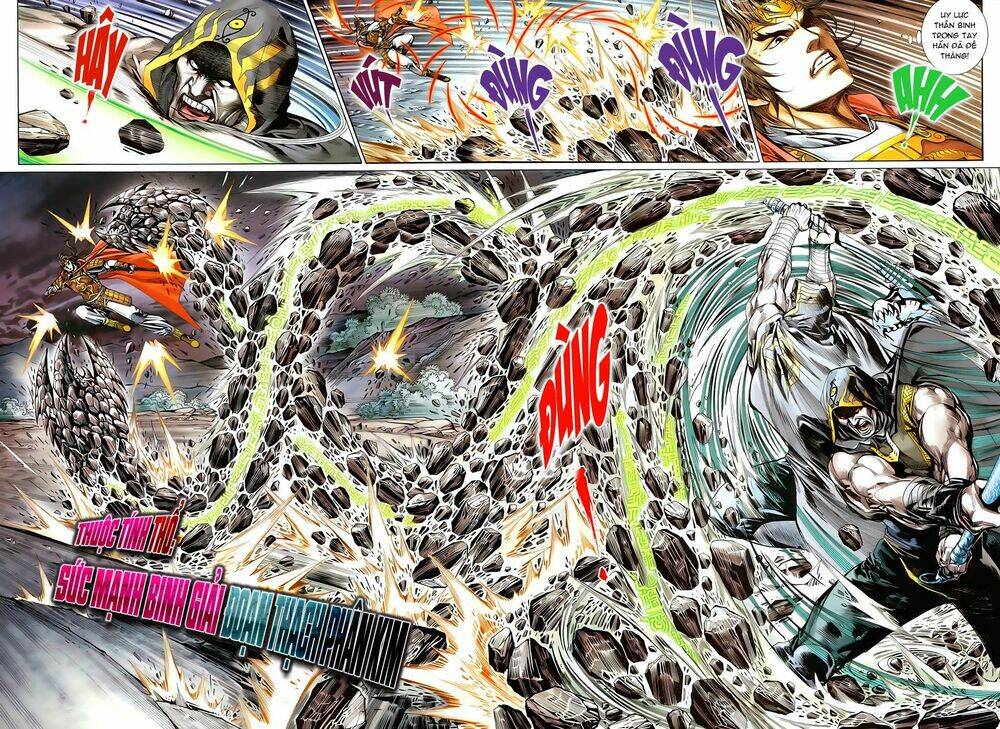 tam quốc thần binh chapter 5 9
