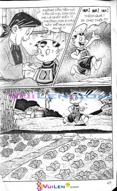 thần đồng đất việt chapter 7 42