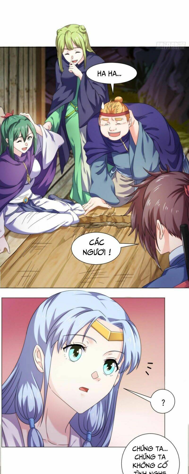 cực vũ huyền đế chapter 97 8