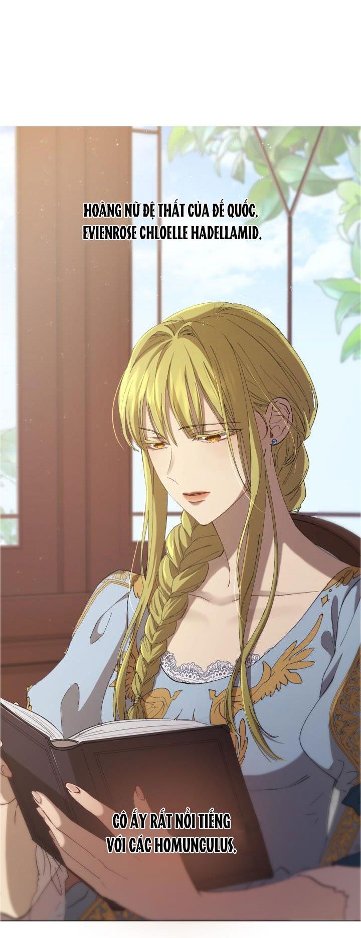 công chúa khắc dấu lên kẻ phản nghịch chapter 3 2