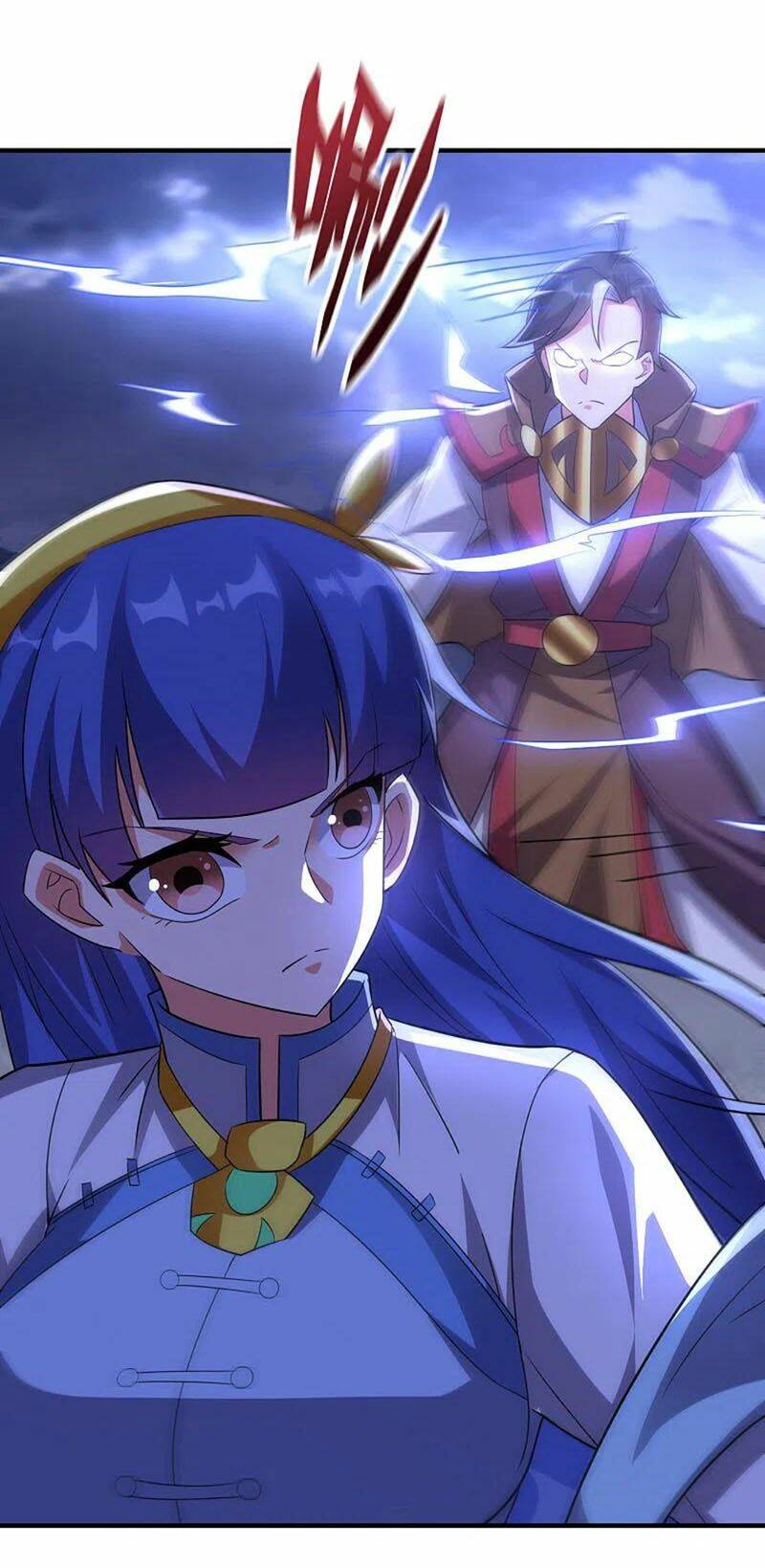 phục thiên thánh chủ chapter 160 16