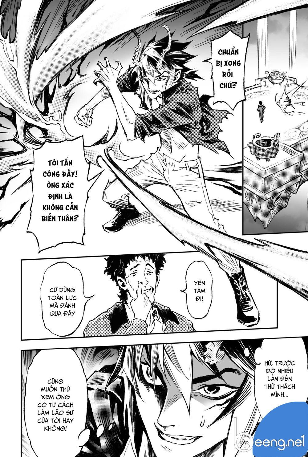 huyền hạo chiến ký chapter 197 3