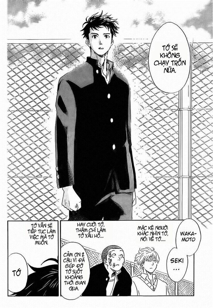 bắt đầu nổi lực từ đây chapter 5 16