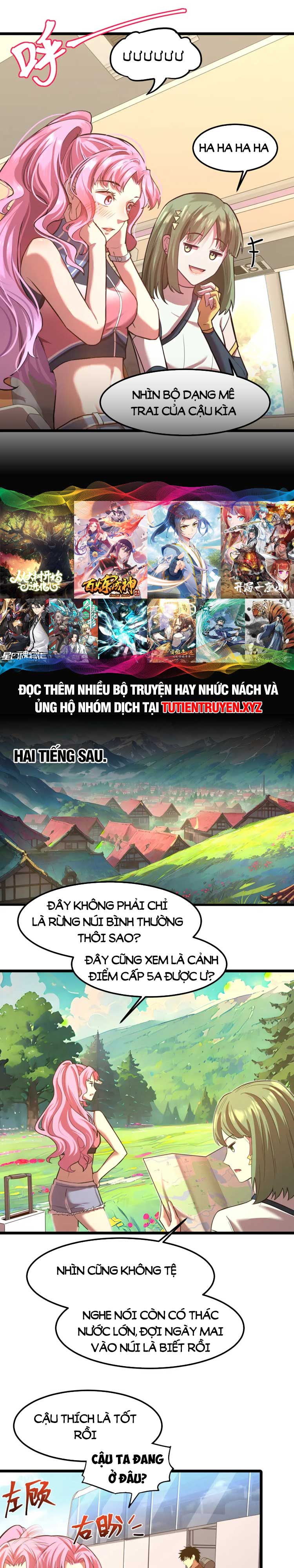 cao võ: ngàn năm tiến hóa chapter 35 5