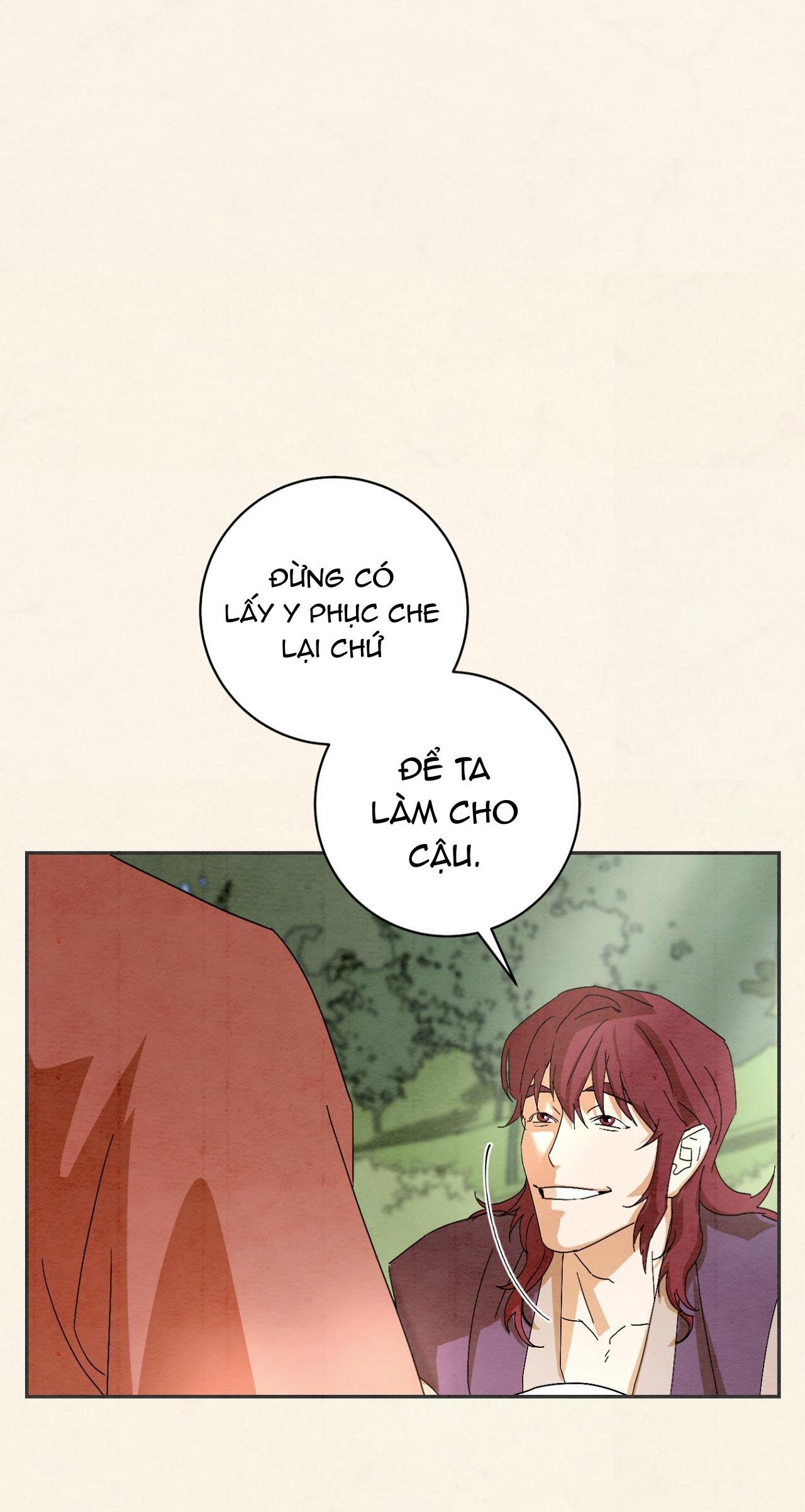 hoa thanh họa tình ta chapter 4 26