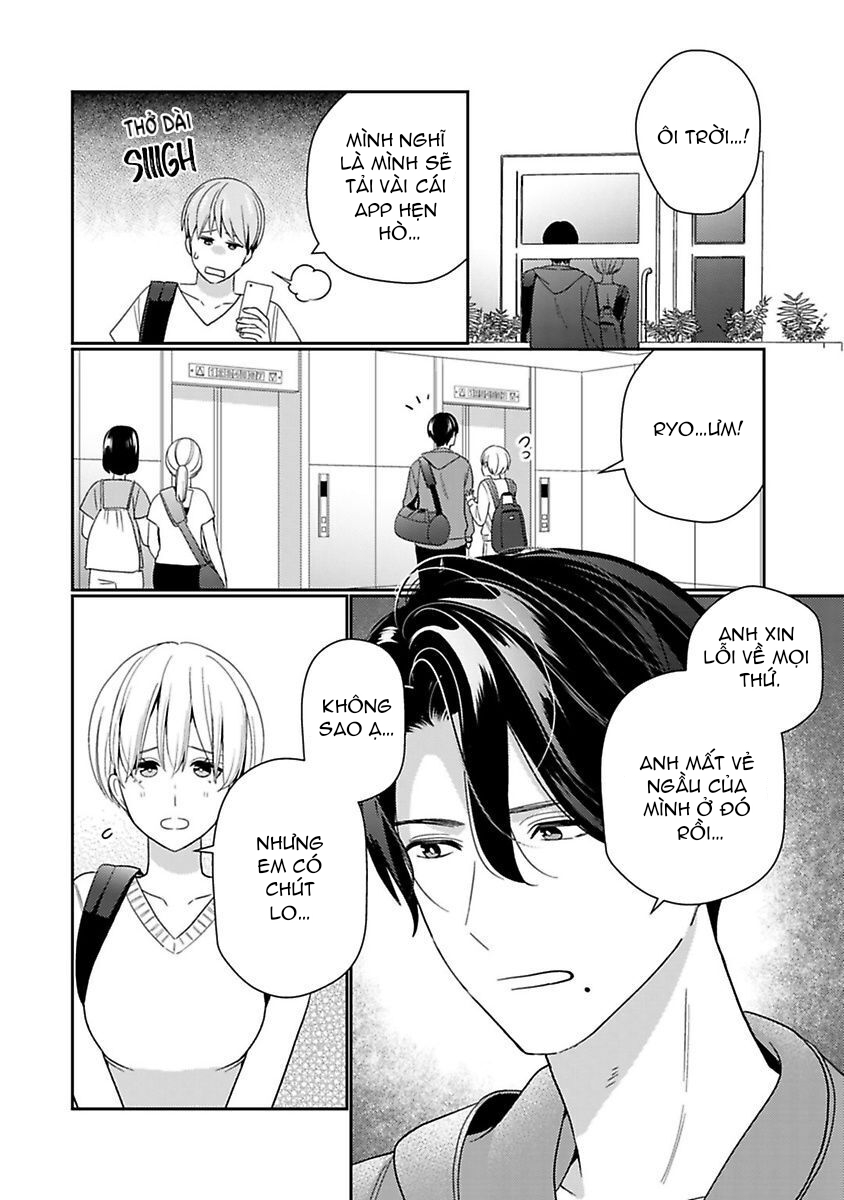 quan hệ nơi công sở chapter 11.1 6