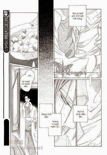 kaori no keishou~ hương thơm quyến rũ chapter 2 27