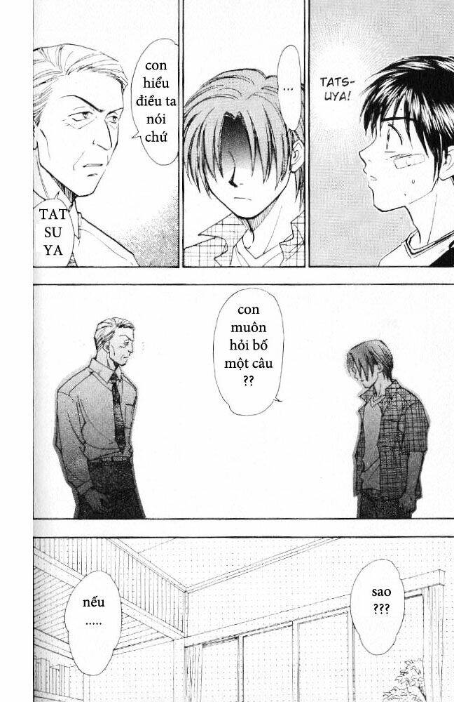 whistle - cơn lốc sân cỏ chapter 63 11