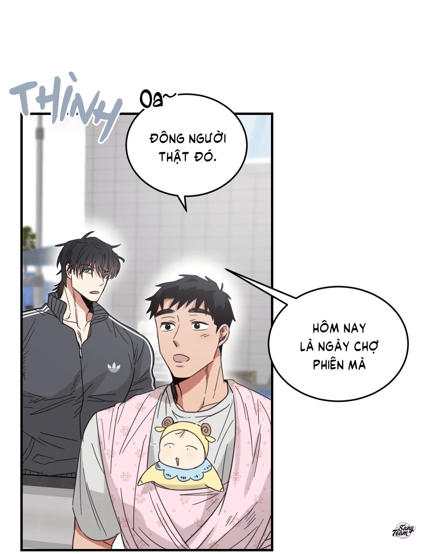 căn nhà mặt trời mọc chapter 19 11