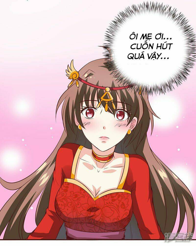 lang quân khát máu: cô dâu bị mắc bẫy chapter 3 8