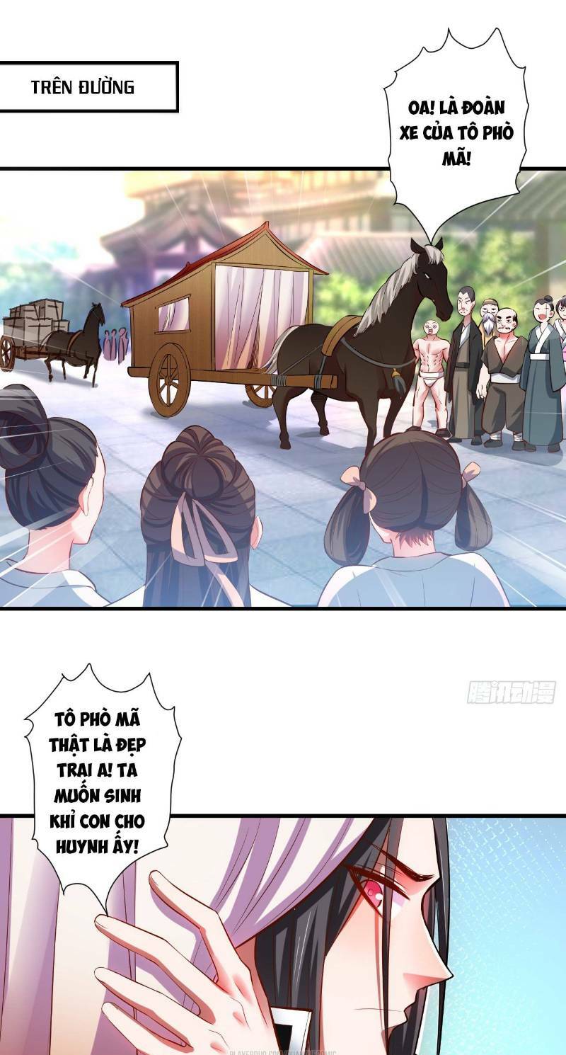 trọng sinh tối cường ma tôn ở rể chapter 26 1
