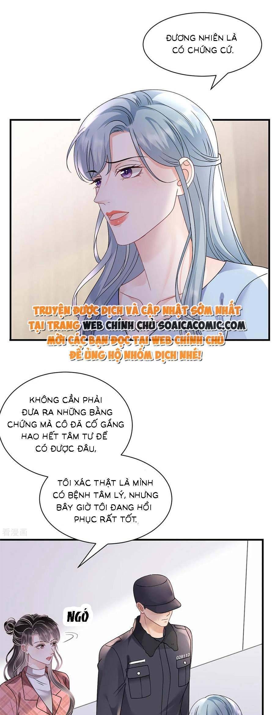 đại tiểu thư có thể có cái gì xấu chapter 172 13