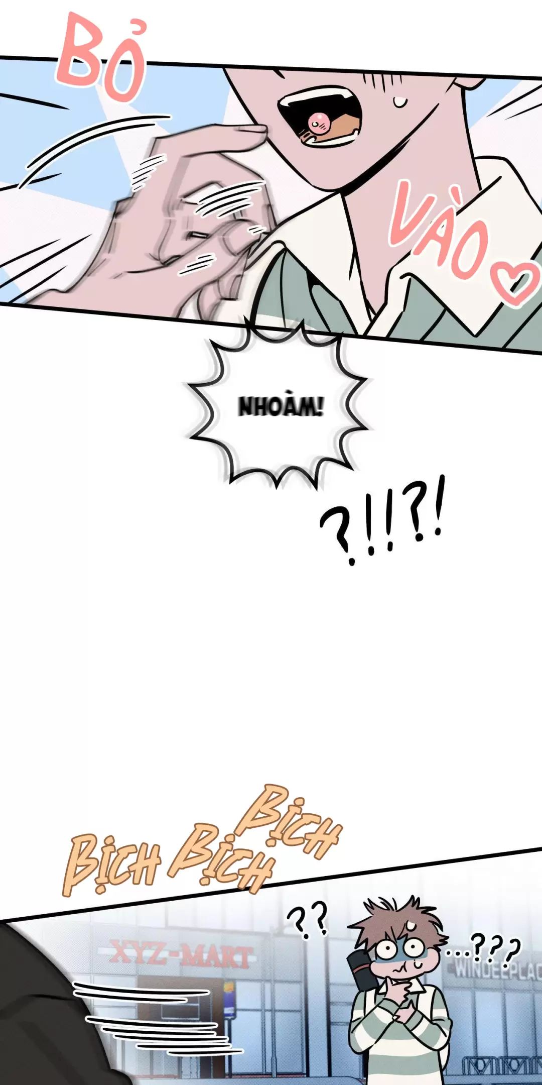 lời tỏ tình từ con số 0 chapter 17 11