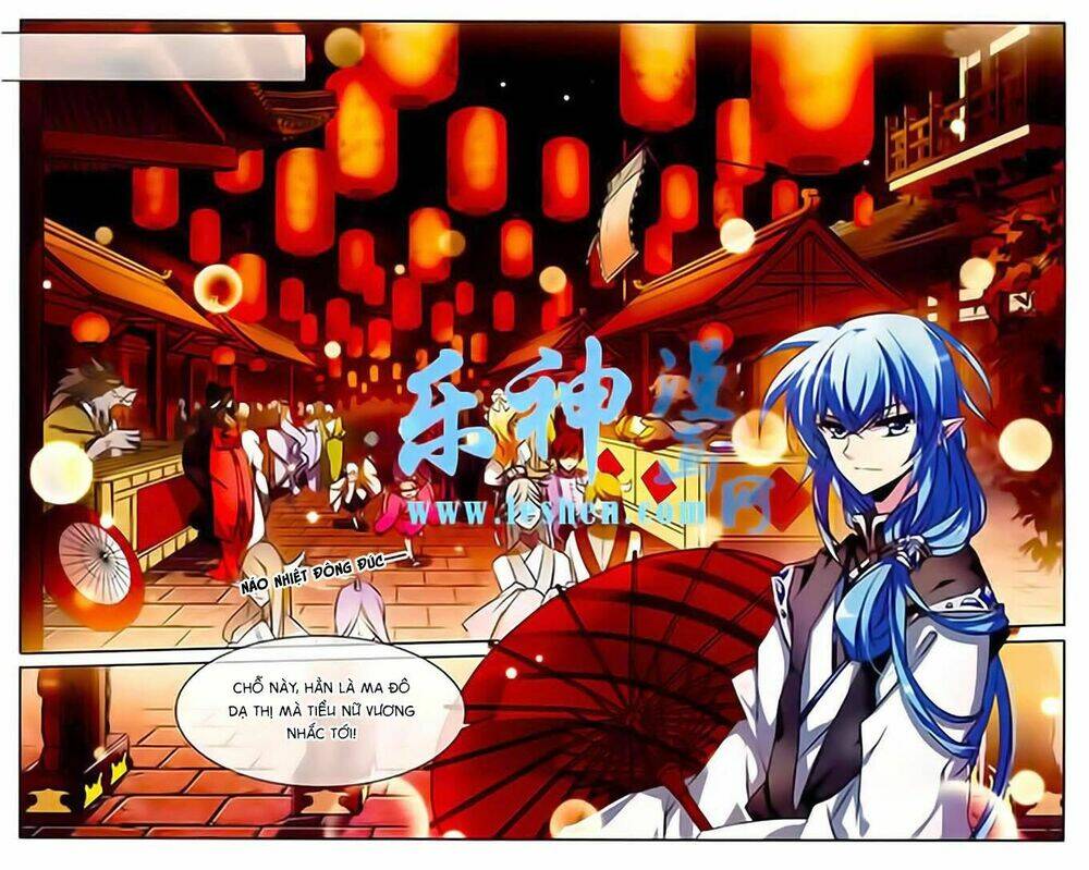 tam nhãn hao thiên lục chapter 169 10