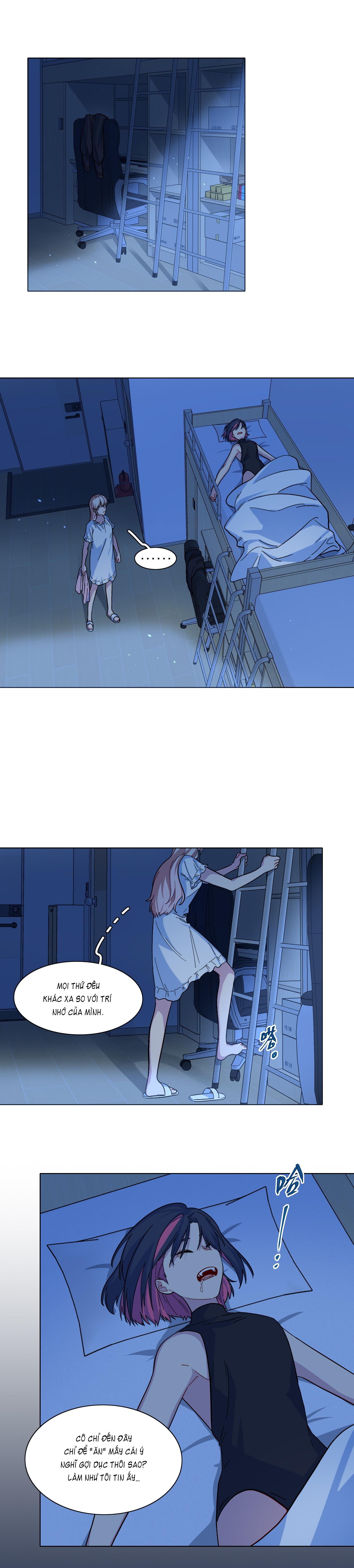 cẩn thận, có chó dữ đấy! chapter 6 2