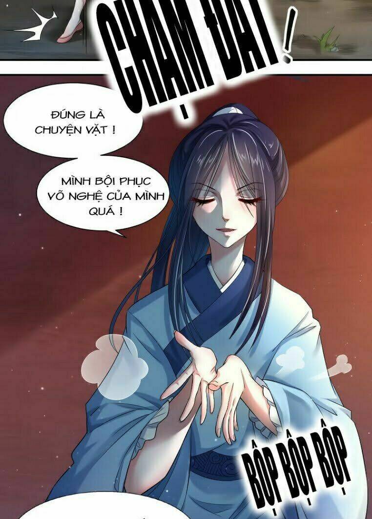 điệp ảnh trùng trùng chapter 3 12