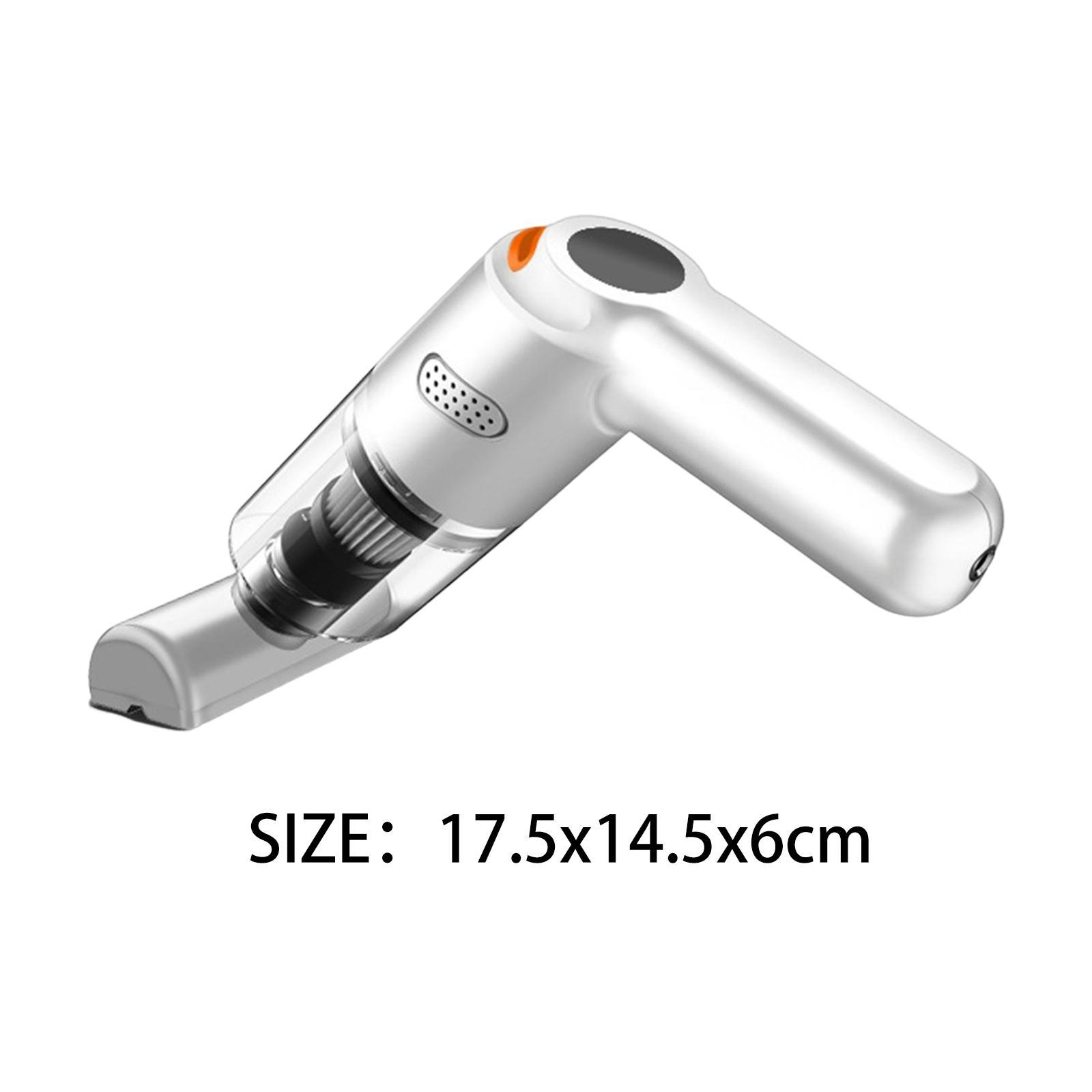 Car Vacuum Cleaner Portable High Power Suction for car home Office