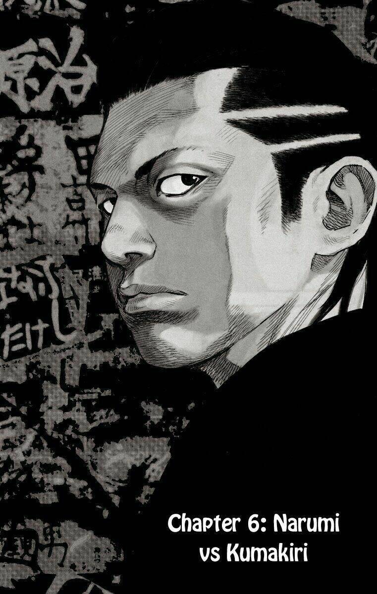crows zero 2 suzuran x housen chapter 6 2