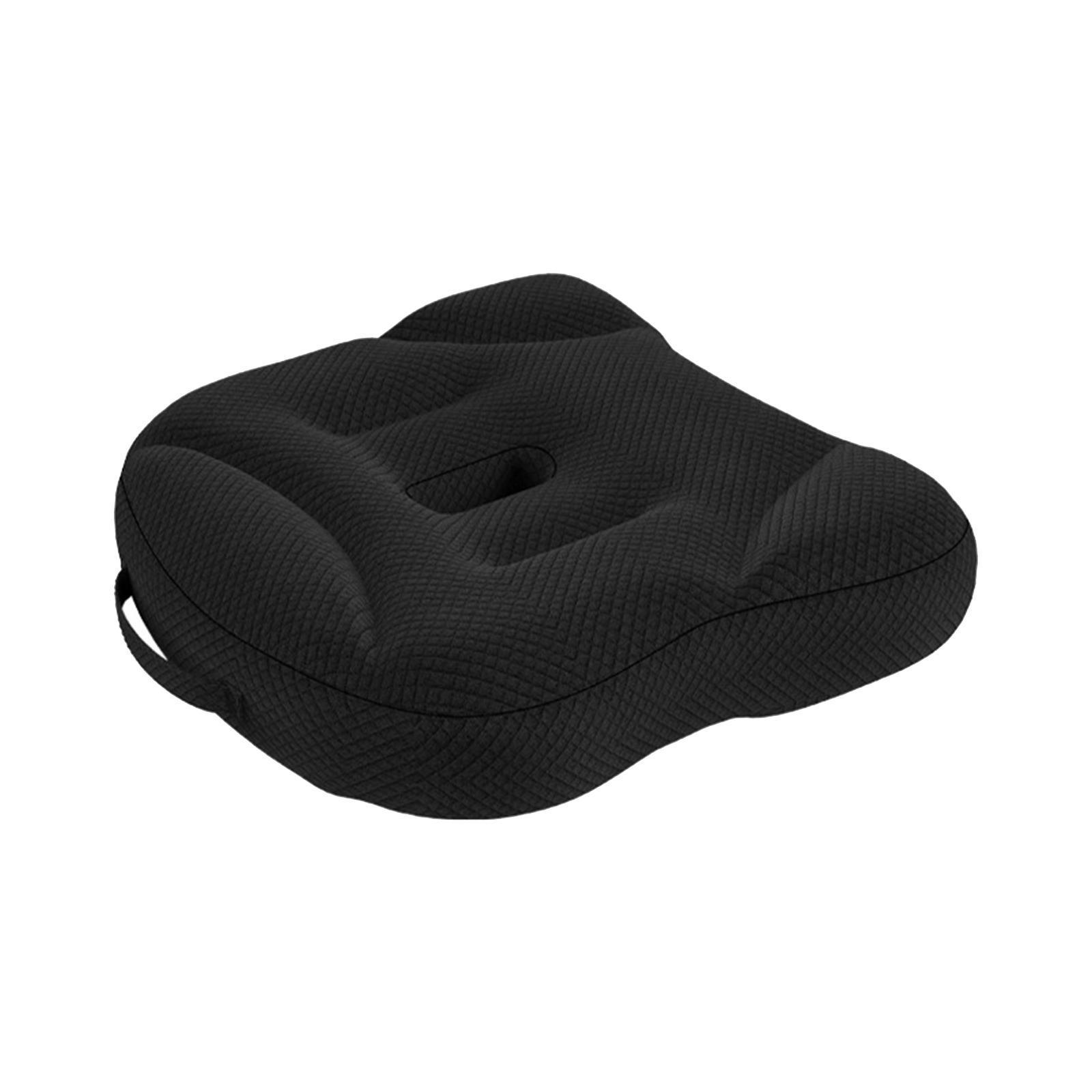 Seat Cushion Anti Slip Comfortable Washable Seat Pad for Driving Home Office