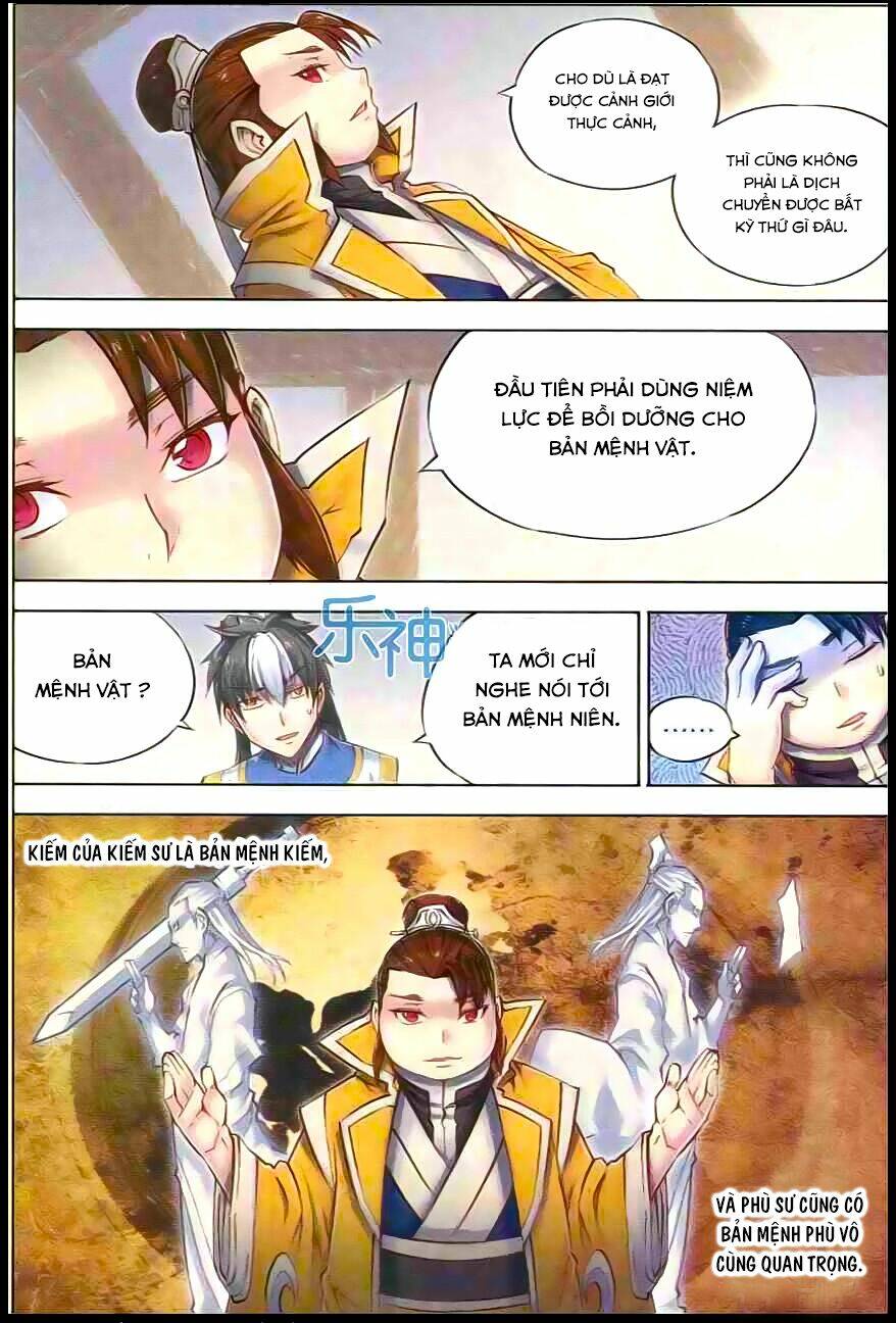 tướng dạ chapter 39 16