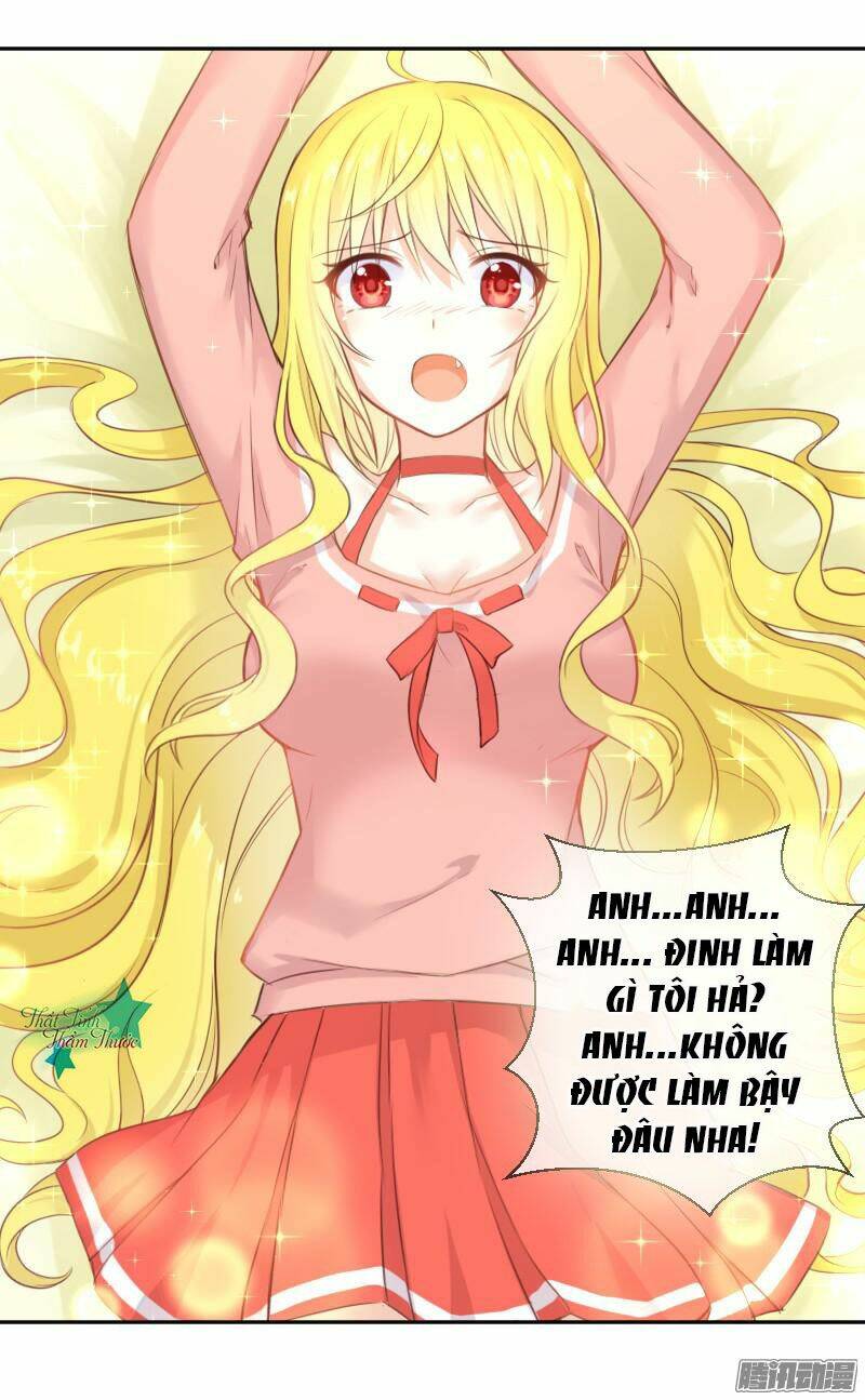 hôm nay ta cũng muốn trêu chọc nàng chapter 4 22