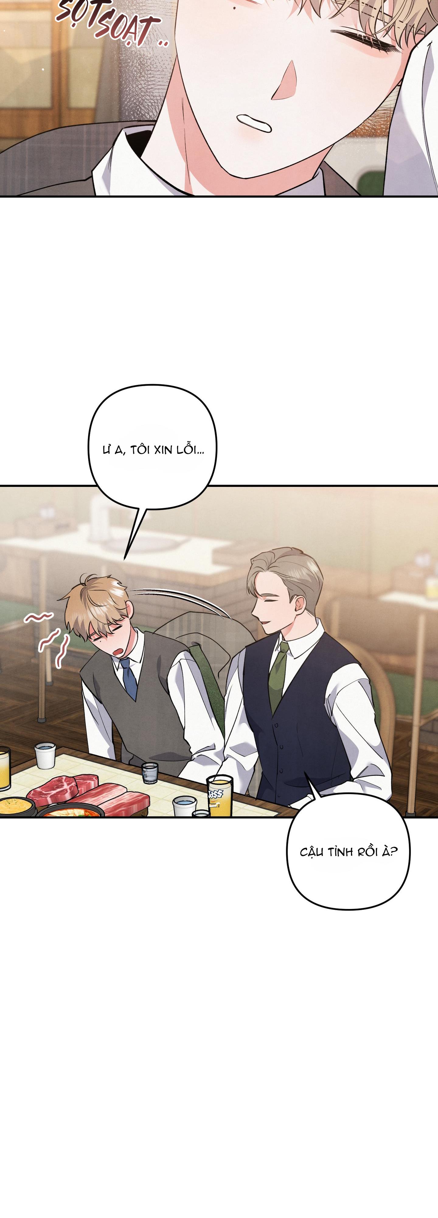 mối quan hệ ngu ngốc chapter 50 23