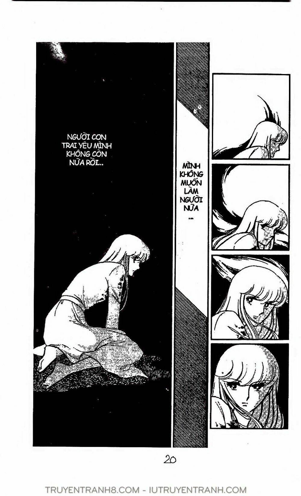 mimi kỳ lạ chapter 29.2 1