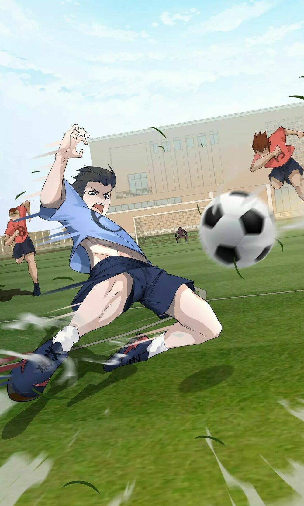 đại chiến yêu tinh chapter 3 39