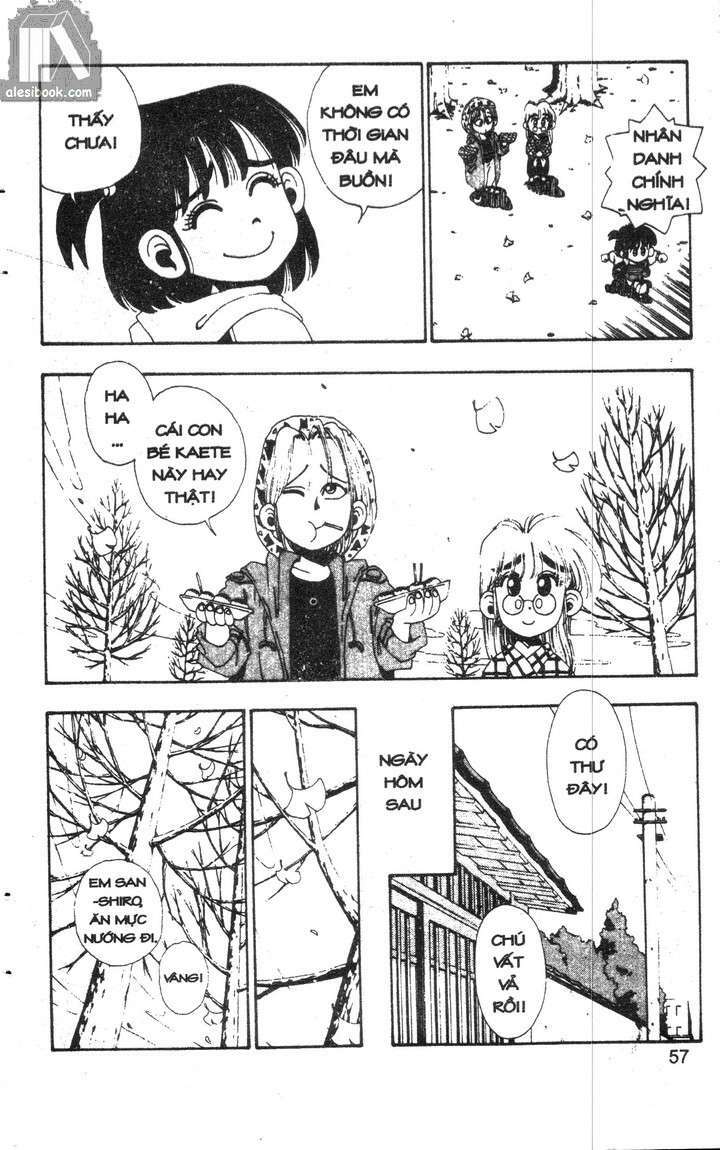 bộ đôi siêu hài chapter 31 15