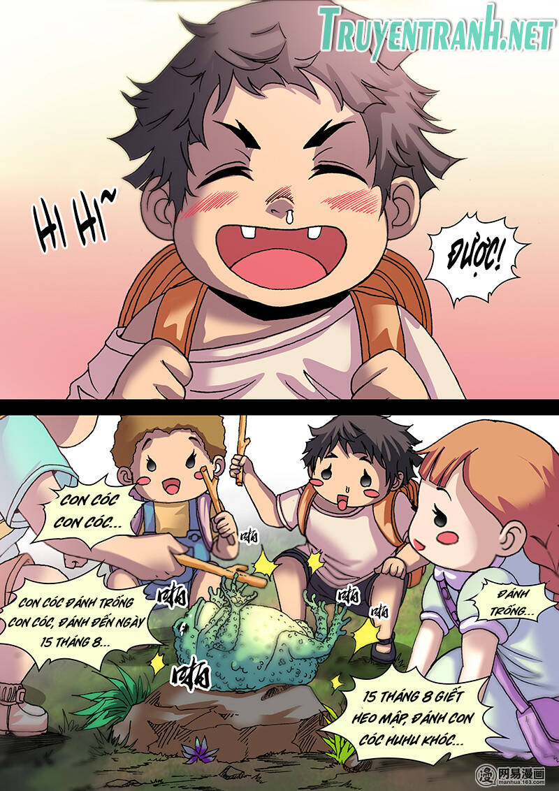 hắc bạch ngụy lục chapter 15 3